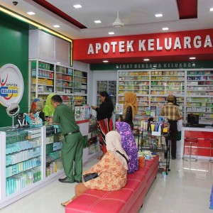 apotik terlengkap di pekanbaru